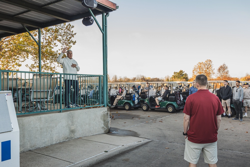 Diamond Brigade Golf Scramble