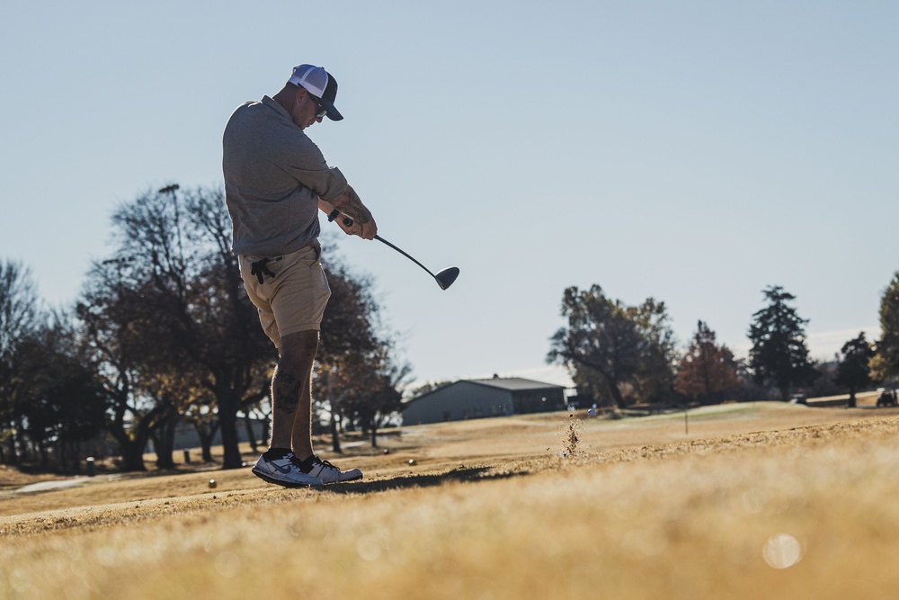 Diamond Brigade Golf Scramble