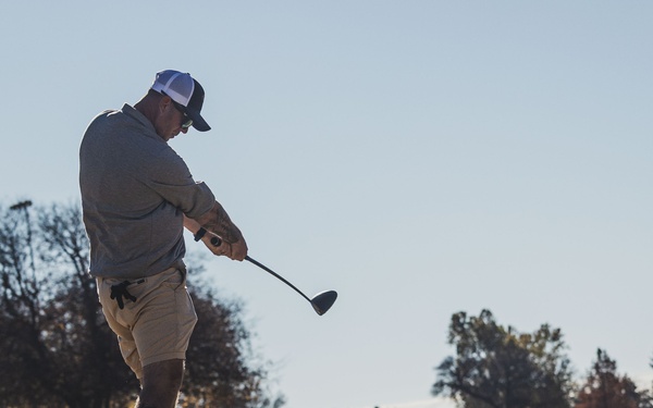 Diamond Brigade Golf Scramble