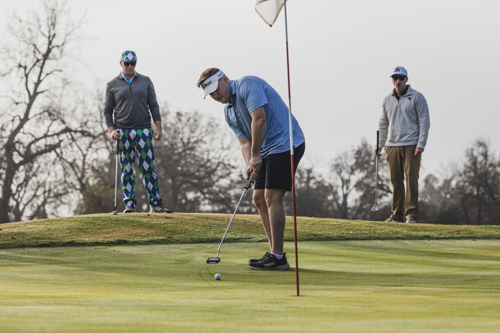 Diamond Brigade Golf Scramble