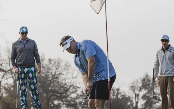 Diamond Brigade Golf Scramble