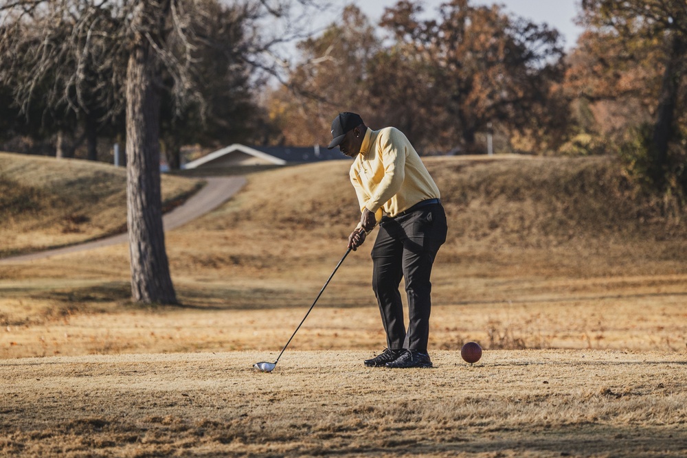 Diamond Brigade Golf Scramble