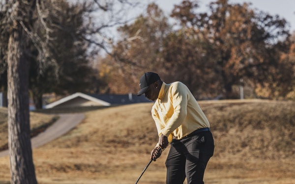 Diamond Brigade Golf Scramble