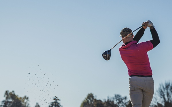 Diamond Brigade Golf Scramble