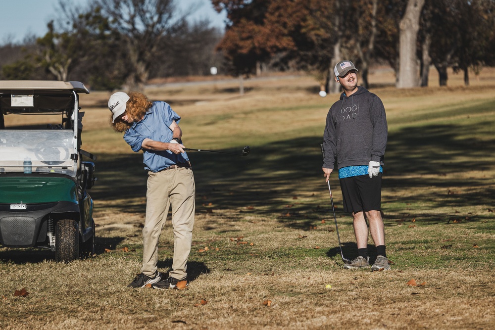 Diamond Brigade Golf Scramble