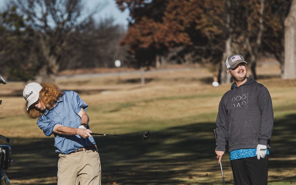 Diamond Brigade Golf Scramble