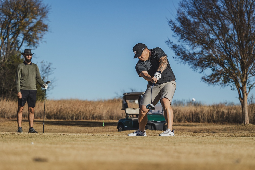 Diamond Brigade Golf Scramble