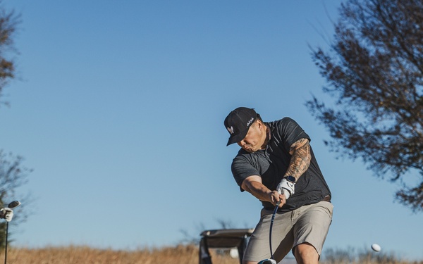 Diamond Brigade Golf Scramble