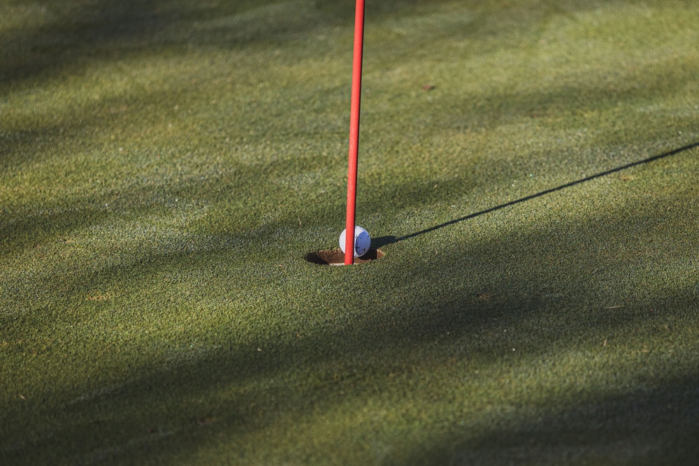 Diamond Brigade Golf Scramble