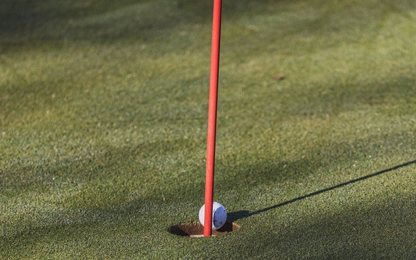 Diamond Brigade Golf Scramble