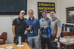 Fires Strong Podcast Eps. 2