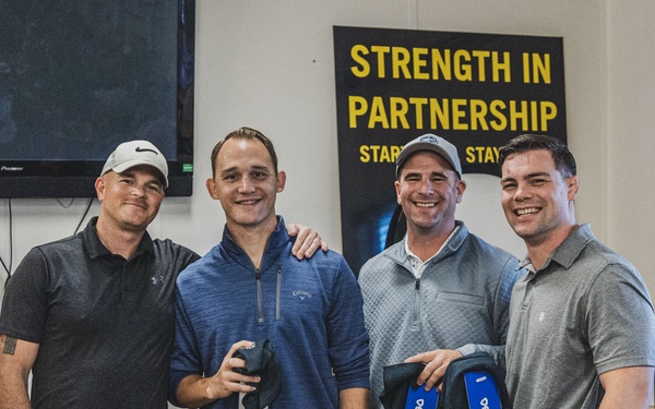 Diamond Brigade Golf Scramble