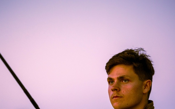 Lance Cpl. Oliver Lavenson