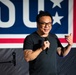 USO presents a night of laughs for Soldiers