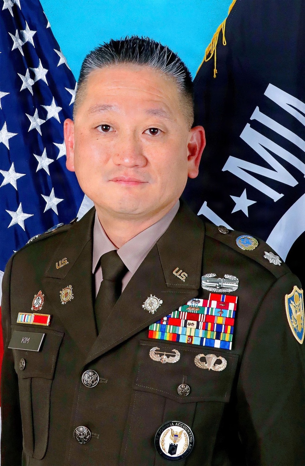 Lt. Col Jason Kim