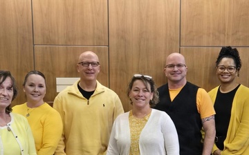 Alaska National Guard named top performer in sexual assault prevention efforts