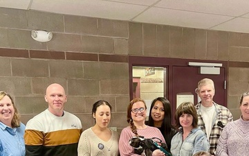 Alaska National Guard named top performer in SAPR efforts