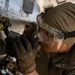 U.S. Airmen conduct refueling and post-flight maintenance at Kunsan AB