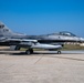 U.S. Airmen conduct refueling and post-flight maintenance at Kunsan AB