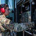 U.S. Airmen conduct refueling and post-flight maintenance at Kunsan AB