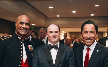 250th Marine Corps Recruit Depot Birthday Ball