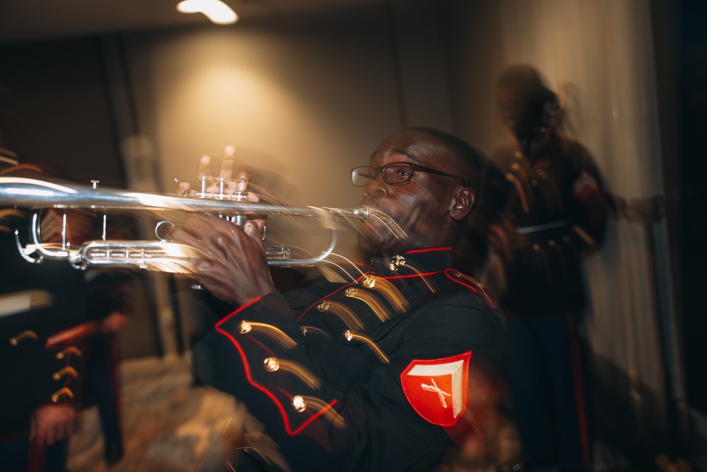 250th Marine Corps Recruit Depot Birthday Ball