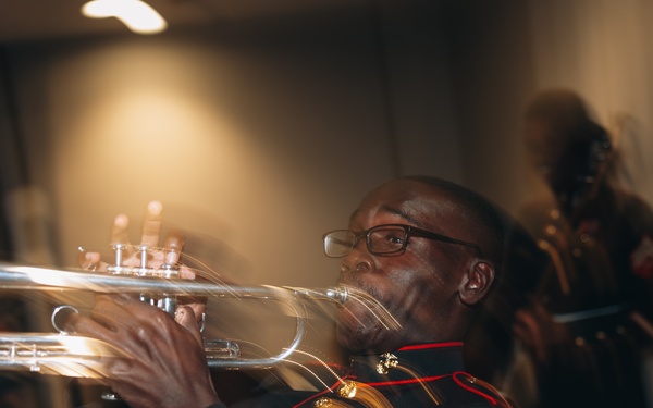 250th Marine Corps Recruit Depot Birthday Ball