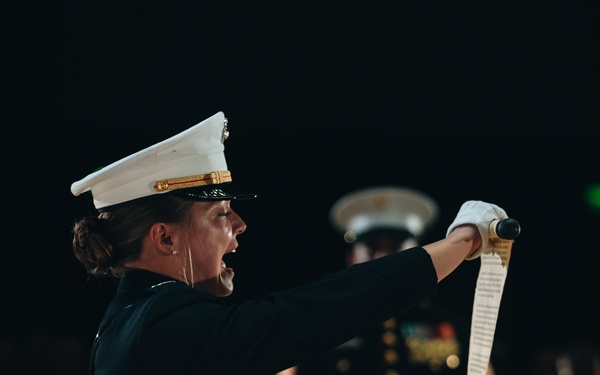 250th Marine Corps Recruit Depot Birthday Ball