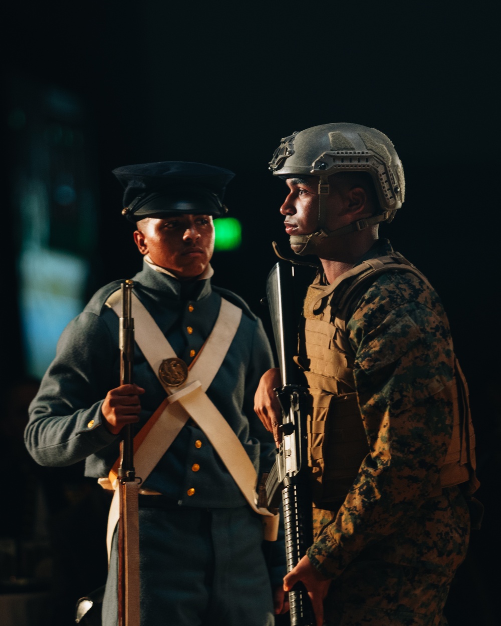 250th Marine Corps Recruit Depot Birthday Ball