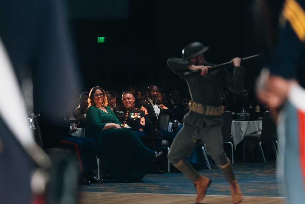 250th Marine Corps Recruit Depot Birthday Ball