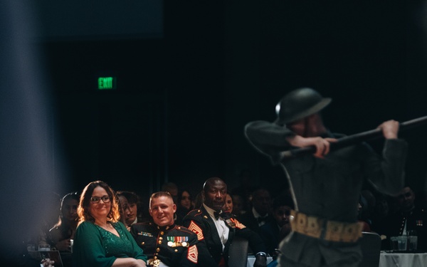 250th Marine Corps Recruit Depot Birthday Ball