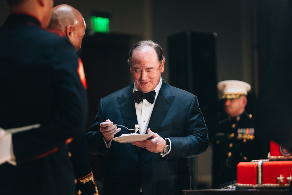 250th Marine Corps Recruit Depot Birthday Ball