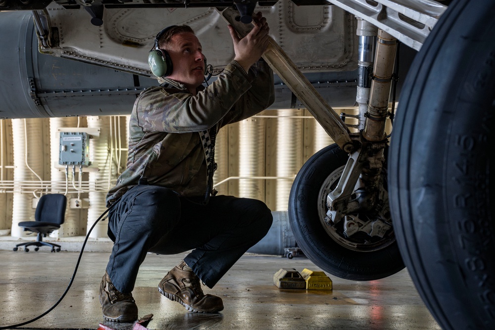 35th Fighter Squadron and 35th Fighter Generation Squadrons support Freedom Flag  25-2 at Kunsan AB