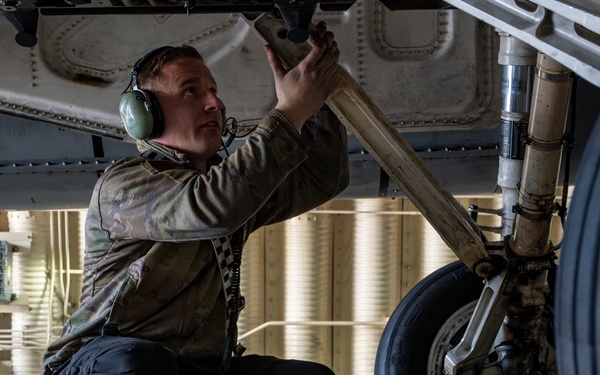 35th Fighter Squadron and 35th Fighter Generation Squadrons support Freedom Flag  25-2 at Kunsan AB