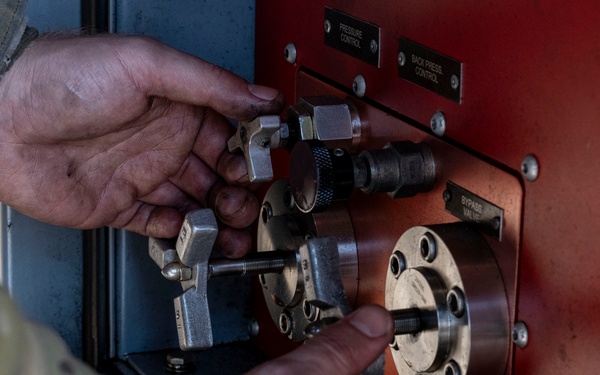 35th Fighter Squadron and 35th Fighter Generation Squadrons support Freedom Flag  25-2 at Kunsan AB