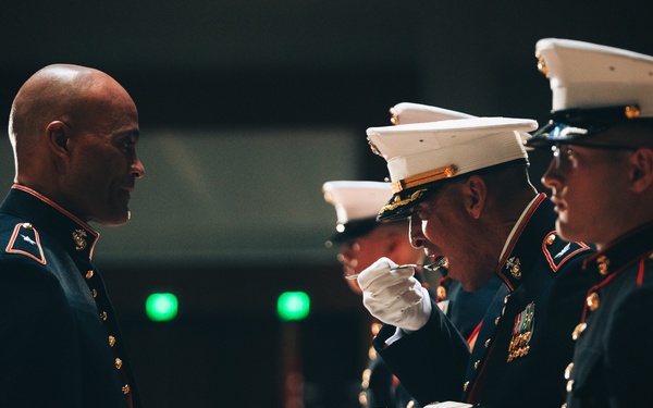 250th Marine Corps Recruit Depot Birthday Ball
