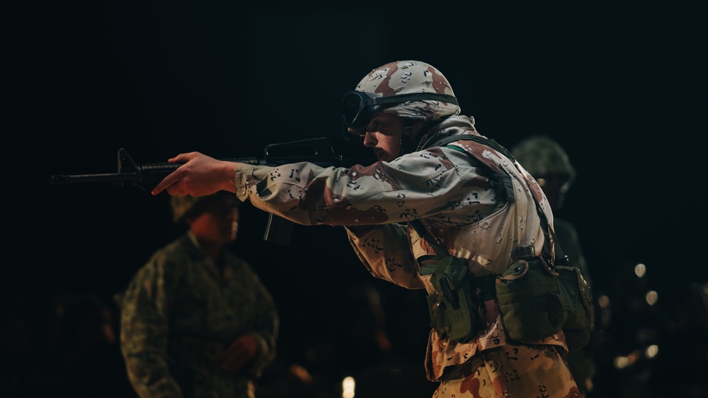 250th Marine Corps Recruit Depot Birthday Ball