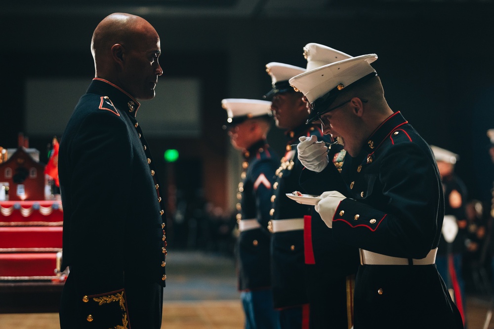 250th Marine Corps Recruit Depot Birthday Ball