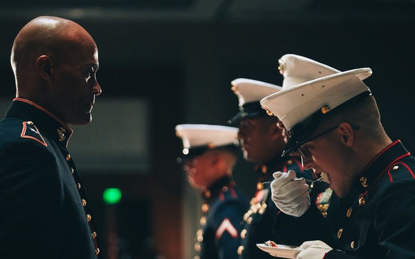 250th Marine Corps Recruit Depot Birthday Ball