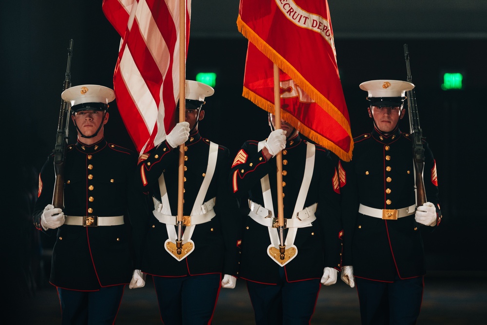 250th Marine Corps Recruit Depot Birthday Ball