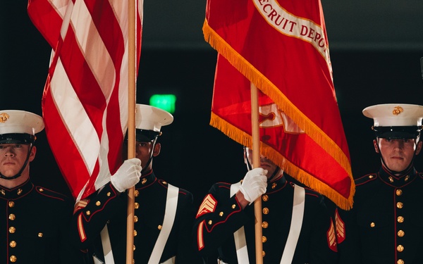250th Marine Corps Recruit Depot Birthday Ball