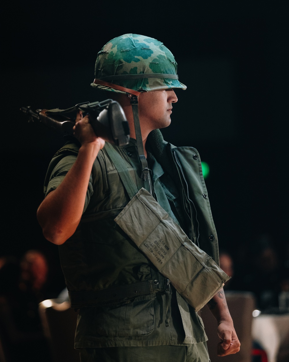 250th Marine Corps Recruit Depot Birthday Ball