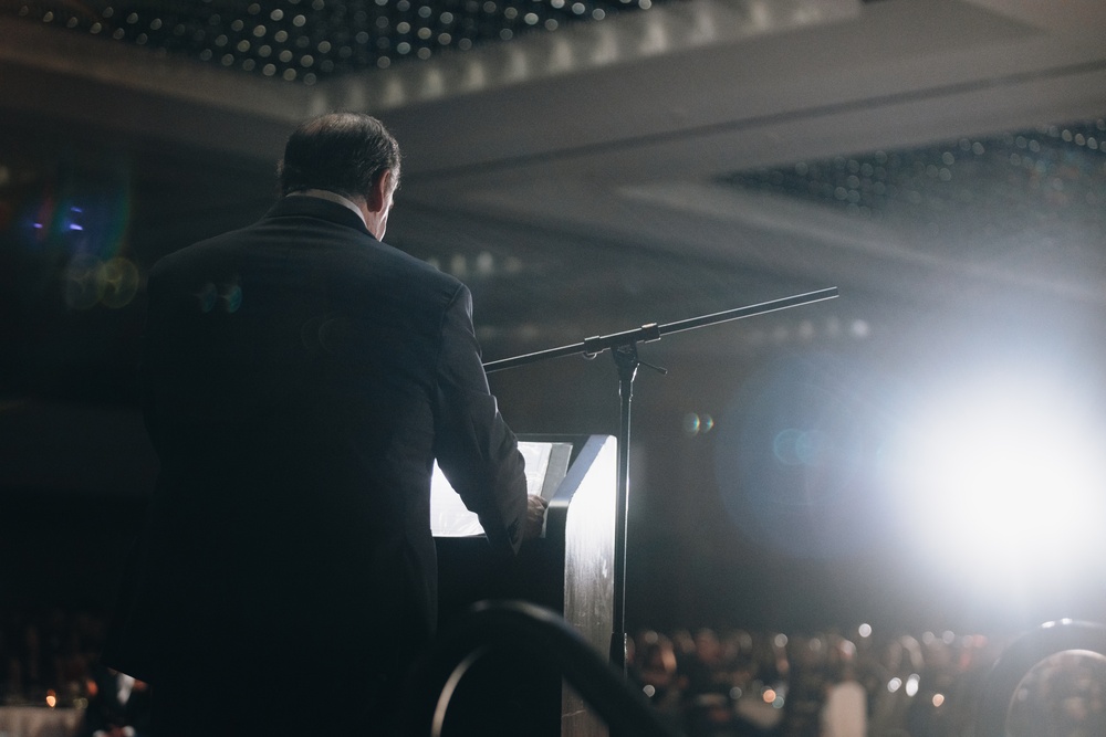250th Marine Corps Recruit Depot Birthday Ball