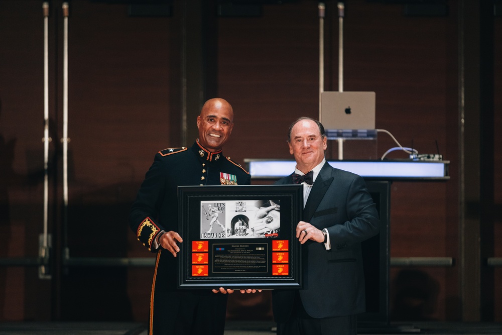 250th Marine Corps Recruit Depot Birthday Ball