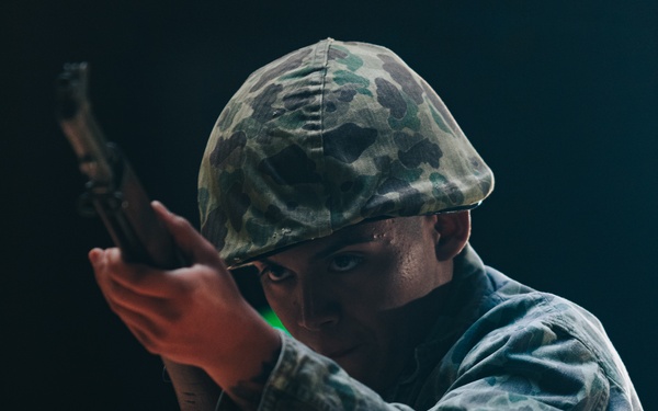 250th Marine Corps Recruit Depot Birthday Ball