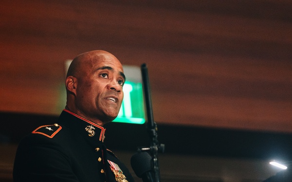 250th Marine Corps Recruit Depot Birthday Ball