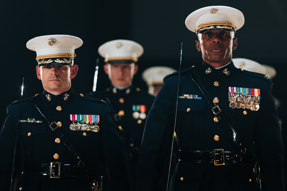 250th Marine Corps Recruit Depot Birthday Ball