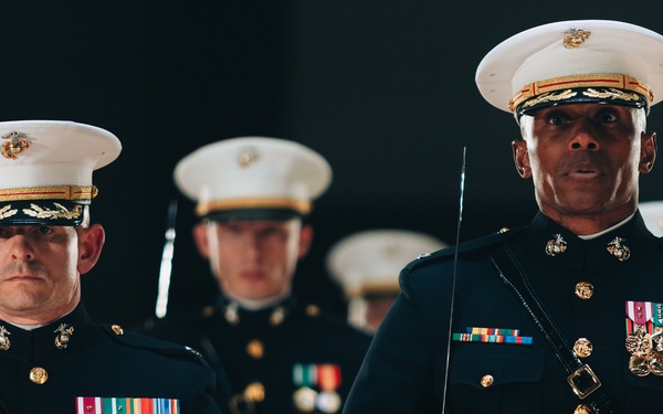 250th Marine Corps Recruit Depot Birthday Ball