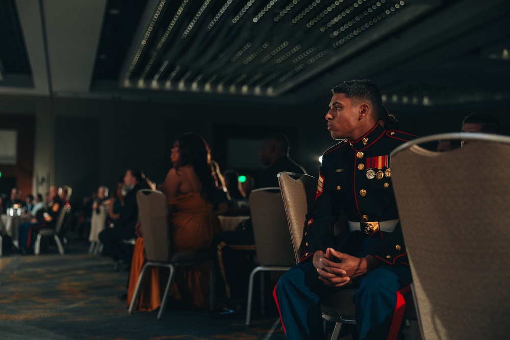 250th Marine Corps Recruit Depot Birthday Ball