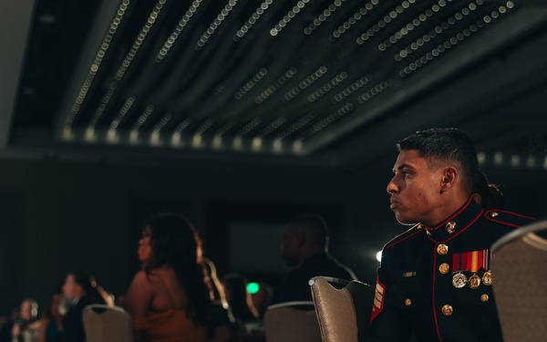 250th Marine Corps Recruit Depot Birthday Ball